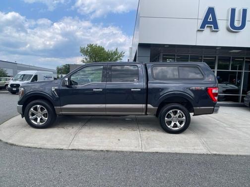 2021 Ford F-150 KING RANCH