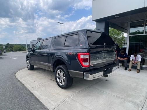 2021 Ford F-150 KING RANCH