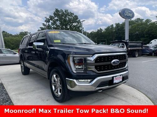 2021 Ford F-150 KING RANCH