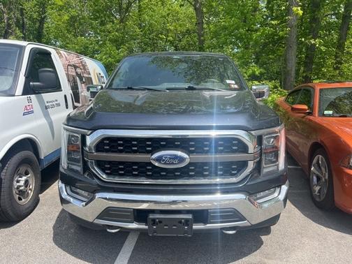 2021 Ford F-150 KING RANCH