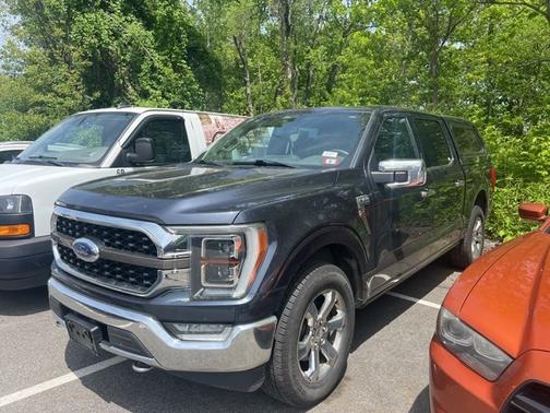 2021 Ford F-150 KING RANCH