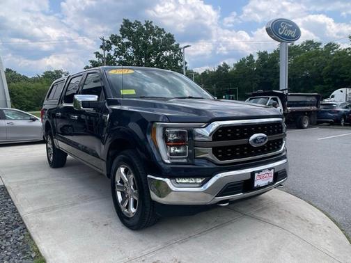 2021 Ford F-150 KING RANCH