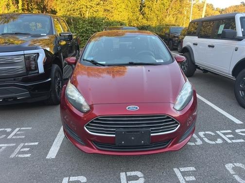 2017 Ford Fiesta SE