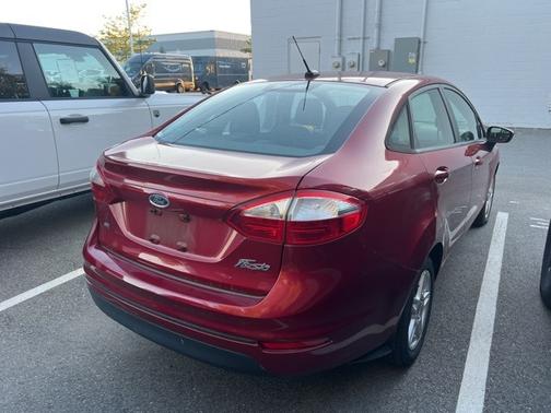 2017 Ford Fiesta SE