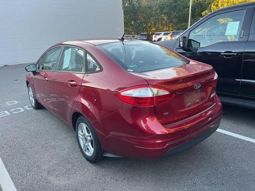 2017 Ford Fiesta SE