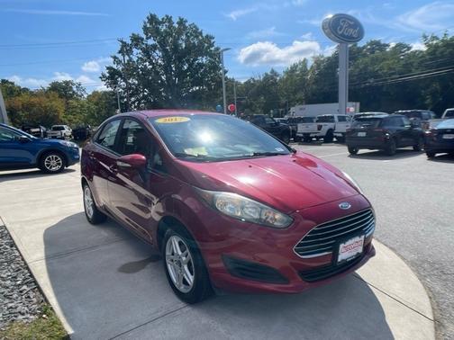 2017 Ford Fiesta SE
