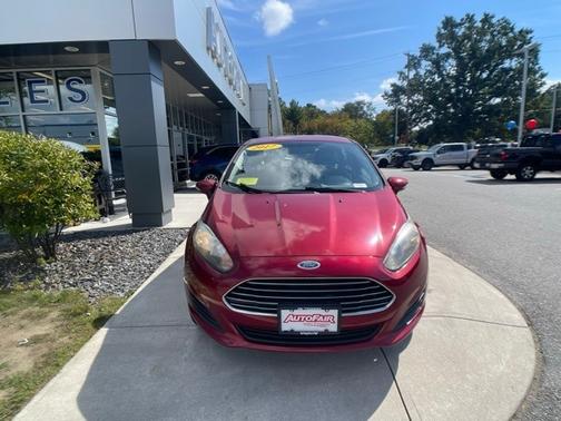 2017 Ford Fiesta SE