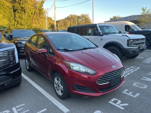 2017 Ford Fiesta SE