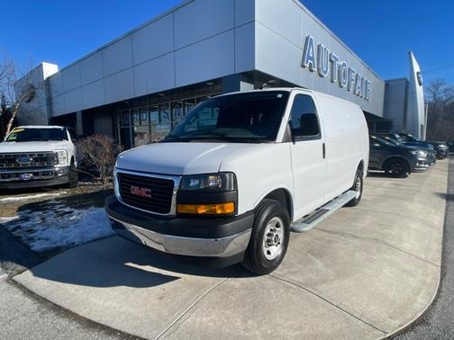 2024 GMC Savana 2500 WORK VAN
