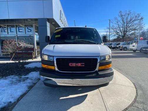 2024 GMC Savana 2500 WORK VAN