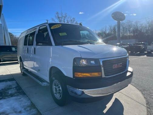 2024 GMC Savana 2500 WORK VAN