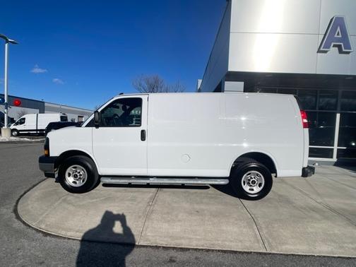2024 GMC Savana 2500 WORK VAN