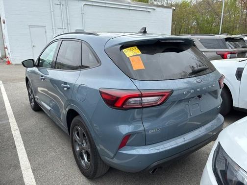 VAPOR BLUE METALLIC 2023 Ford Escape ST-LINE
