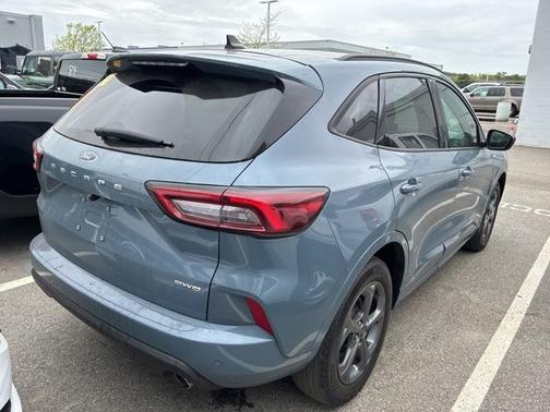 VAPOR BLUE METALLIC 2023 Ford Escape ST-LINE