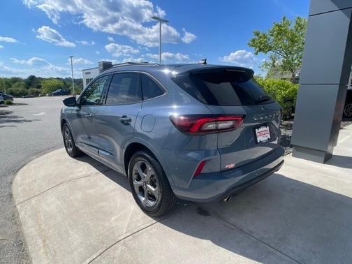 VAPOR BLUE METALLIC 2023 Ford Escape ST-LINE