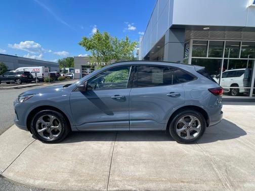 VAPOR BLUE METALLIC 2023 Ford Escape ST-LINE