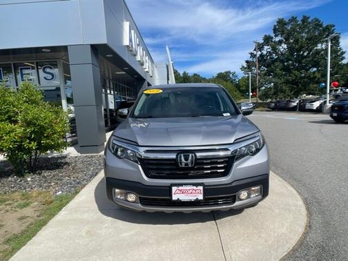 2019 Honda Ridgeline RTL-E