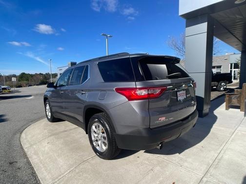 2021 Chevrolet Traverse LT CLOTH