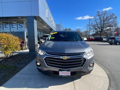 2021 Chevrolet Traverse LT CLOTH