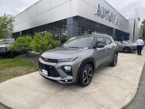 2023 Chevrolet Trailblazer RS