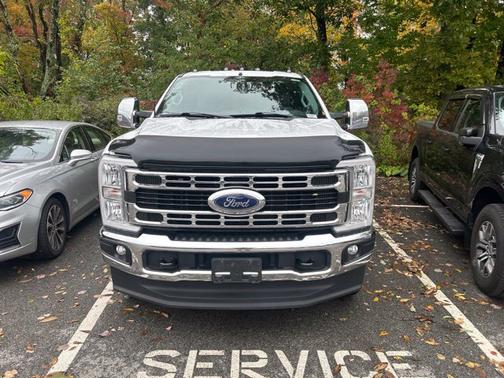 OXFORD WHITE 2024 Ford F-250 XLT