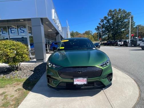 2024 Ford Mustang Mach-E GT