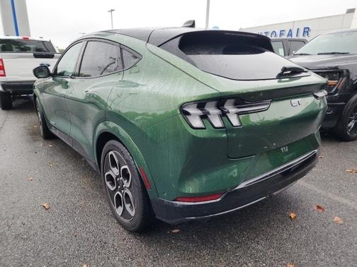 2024 Ford Mustang Mach-E GT