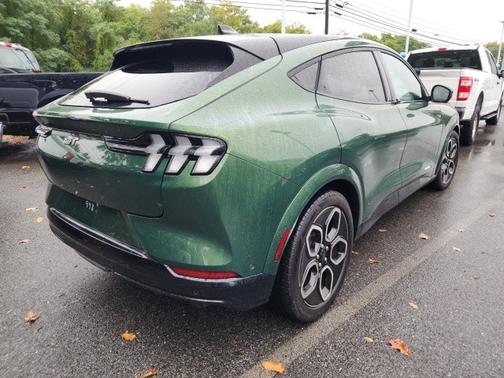 2024 Ford Mustang Mach-E GT