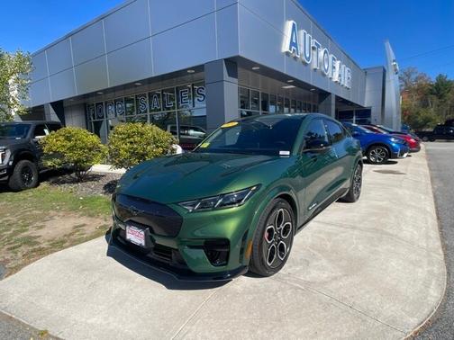2024 Ford Mustang Mach-E GT