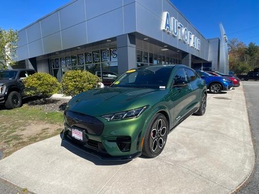 2024 Ford Mustang Mach-E GT