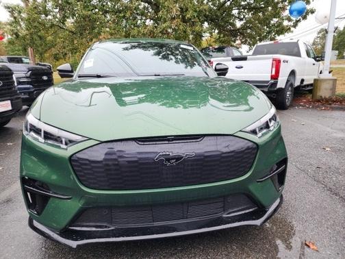 2024 Ford Mustang Mach-E GT