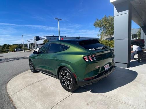 2024 Ford Mustang Mach-E GT