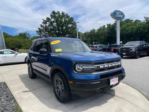 2024 Ford Bronco Sport BIG BEND