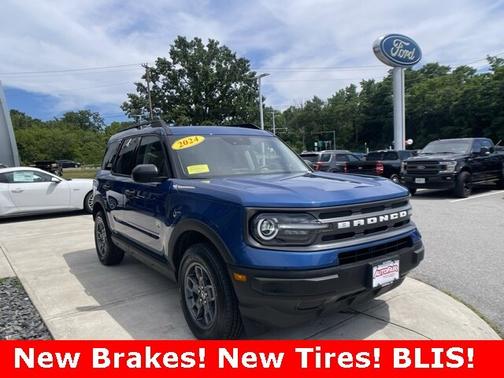 2024 Ford Bronco Sport BIG BEND