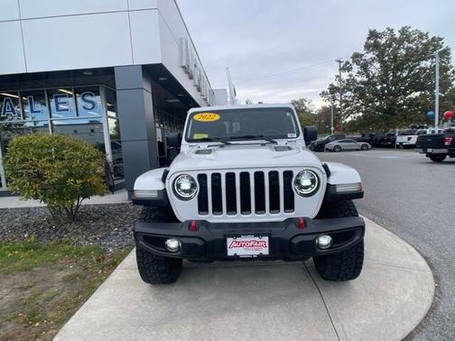 2022 Jeep Gladiator RUBICON