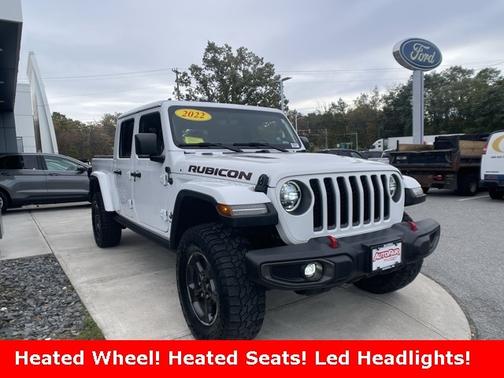 2022 Jeep Gladiator RUBICON