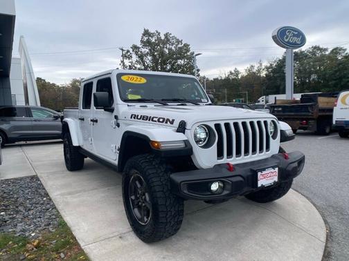 2022 Jeep Gladiator RUBICON