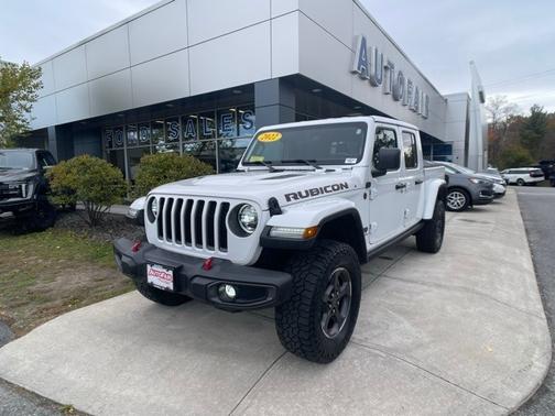 2022 Jeep Gladiator RUBICON