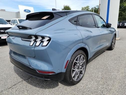 2024 Ford Mustang Mach-E GT