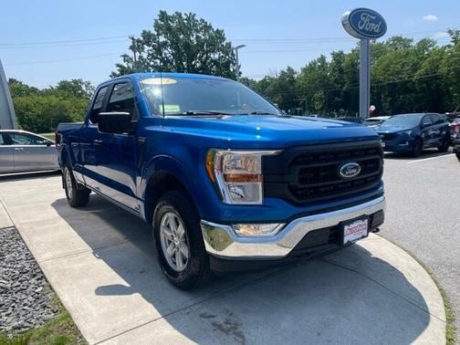 2021 Ford F-150 XL