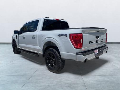 AVALANCHE 2023 Ford F-150 XLT