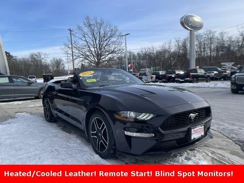 2023 Ford Mustang ECOBOOST PREMIUM