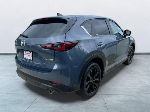 POLYMETAL GRAY METALLIC 2024 Mazda CX-5 2.5 S CARBON EDITION