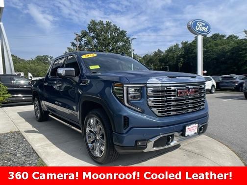 2024 GMC Sierra 1500 DENALI