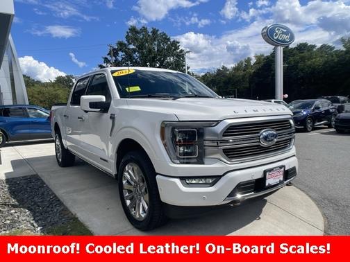2023 Ford F-150 LIMITED