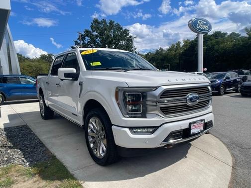 2023 Ford F-150 LIMITED