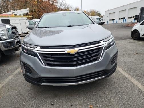 2023 Chevrolet Equinox LT W/2FL