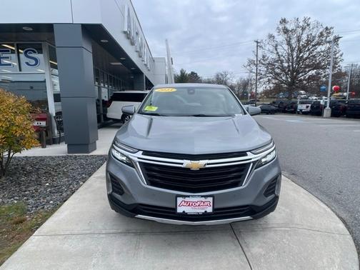 2023 Chevrolet Equinox LT W/2FL