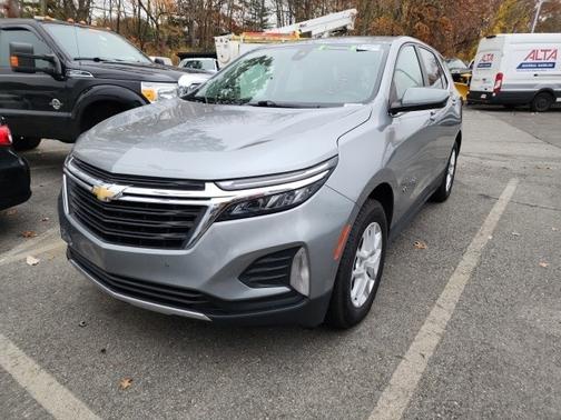 2023 Chevrolet Equinox LT W/2FL