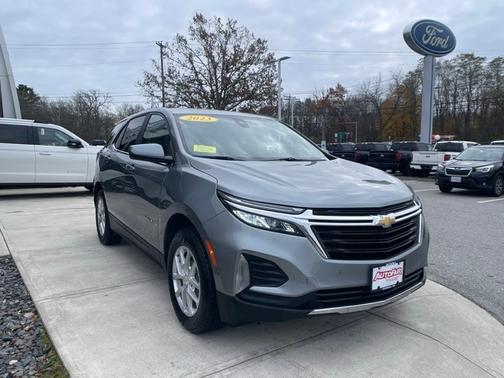 2023 Chevrolet Equinox LT W/2FL